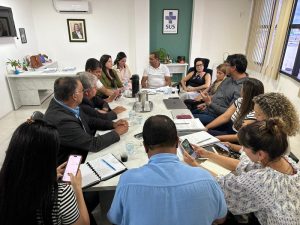 Câmara intervém para retomada dos serviços do Hospital Unimec pelo SUS