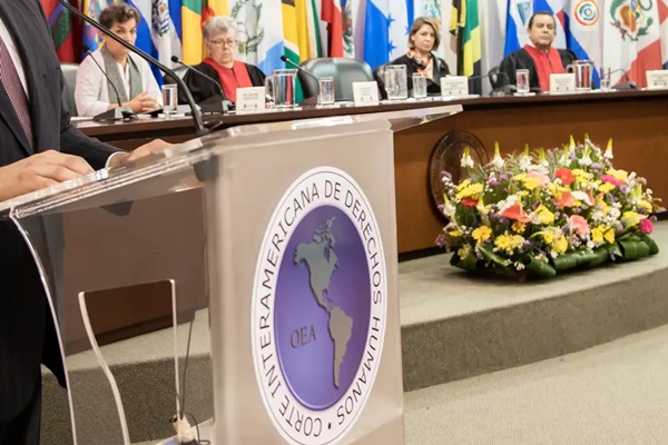 (Foto: Karla Cordero/CIDH)