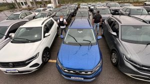 Polícia Civil recupera mais de 60 veículos desviados de locadora em Vitória da Conquista