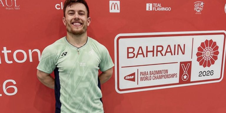 Brasil conquista bronze no Mundial de Parabadminton