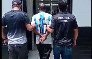 Homem é preso em flagrante por receptação qualificada em Poções