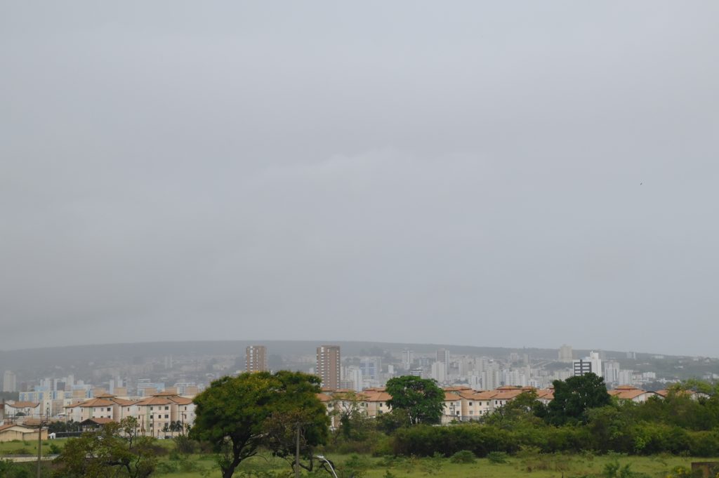  Março registra volume histórico de chuvas em Vitória da Conquista e acende alerta para impactos urbanos