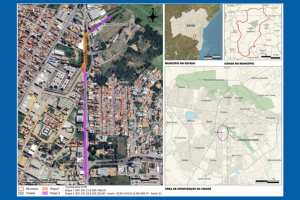 Prefeitura diz que trabalha desde 2023 para liberar recursos do PAC para drenagem na Avenida Caracas