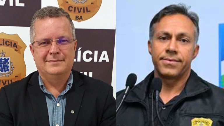Mudanças no Comando da Polícia Civil de Vitória da Conquista