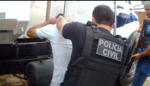 Polícia Civil deflagra “Operação Sala Segura” e prende professor por crimes sexuais em Piripá