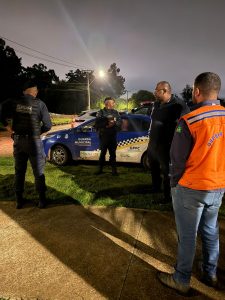 Reunião Emergencial: Prefeita Sheila Lemos manda interditar Rua Caracas e solicita intensificação nas buscas por Rosânia