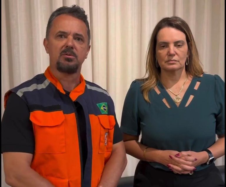 Buscas por Rosânia seguem durante toda a noite