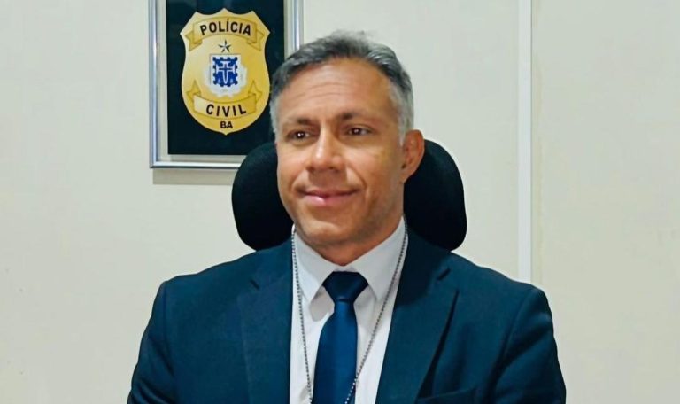 Polícia Cívil: Neuberto Costa assume comando Regional da 10ª Coorpin.