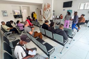 Prefeitura iniciou fluxo de pronto atendimento nas unidades Cae II e Patagônia nesta segunda-feira, 2