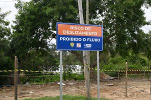 Comitê de Crise realiza vistoria em área de risco e preservação ambiental no loteamento Alto da Boa Vista