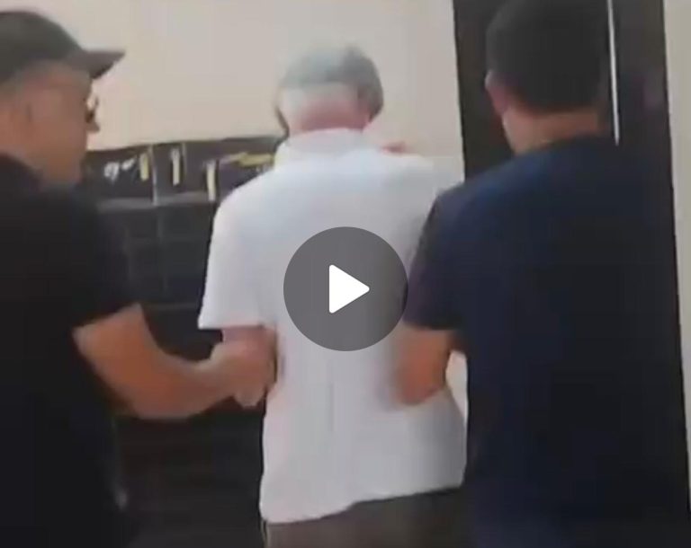 Polícia prende idoso em Poções por descumprimento reiterado de medidas protetivas