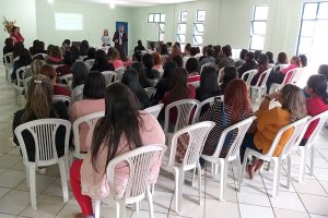 Smed atualiza informações sobre Auxiliares de Vida Escolar contratados para atender os alunos com TEA em Conquista