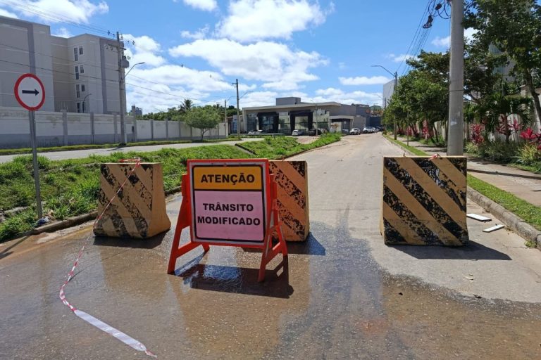 Drenagem na Av. Caracas: Prefeitura lança licitação com investimento de R$ 10 milhões (PAC)