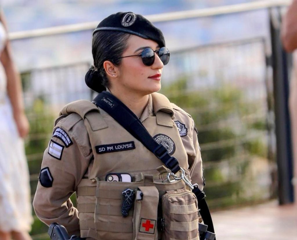 77ª CIPM realiza maior blitz feminina do país em Vitória da Conquista nesta sexta (6)