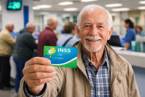 Governo oficializa antecipação do 13º do INSS e pagamentos começam em abril