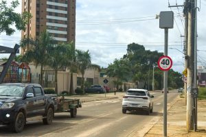 Novo radar da Avenida Gilenilda Alves entra em operação nesta quinta-feira em Vitória da Conquista
