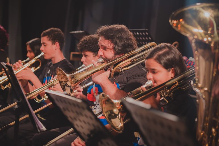 NEOJIBA abre vaga para instrutor(a) de música em Vitória da Conquista