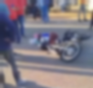 Menina de 12 anos morre em trágico acidente na Avenida Brumado, em Vitória da Conquista