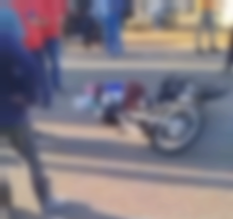 Menina de 12 anos morre em trágico acidente na Avenida Brumado, em Vitória da Conquista