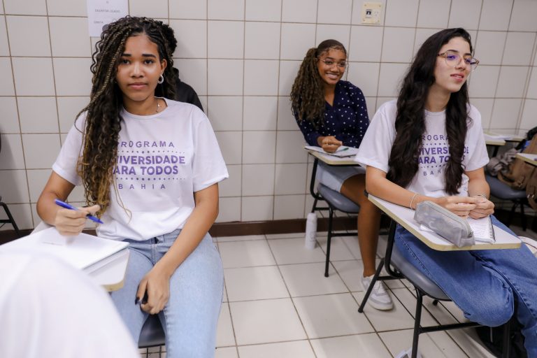 Resultado do Universidade para Todos na Bahia é divulgado; aulas começam em 13 de abril