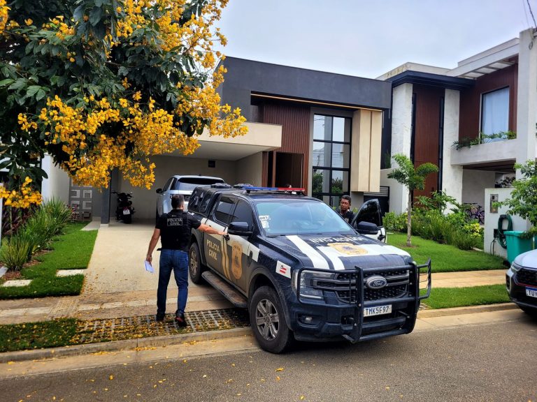 Líder de esquema de roubo e desmanche de veículos é preso em Conquista