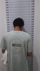 Suspeito de integrar grupo que roubava motoristas por aplicativo é preso em Vitória da Conquista