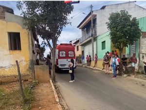 Mulher é assassinada a facadas dentro de residência em Maetinga; caso é tratado como feminicídio