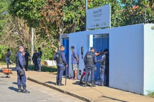 Biblioteca Sá Nunes passa a abrigar base da Guarda Municipal em Vitória da Conquista