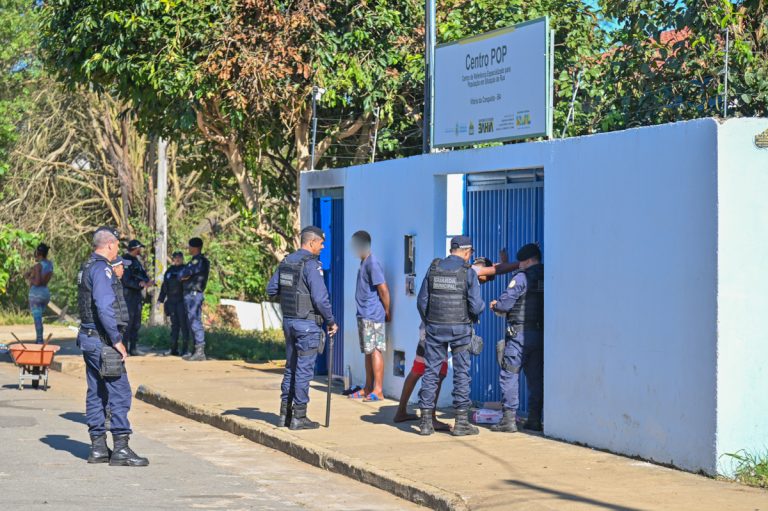 Biblioteca Sá Nunes passa a abrigar base da Guarda Municipal em Vitória da Conquista