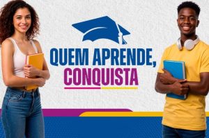 Prefeitura abre inscrições para programa que oferece 106 bolsas integrais de graduação
