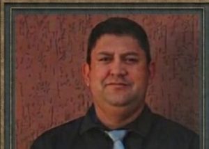 LUTO: Gilson Rocha da Silva, 49 anos, servidor da Prefeitura e UESB