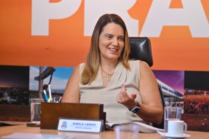 Prefeita Sheila Lemos Andrade receberá Comenda 2 de Julho, a mais alta condecoração do estado