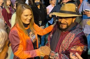 Xangai deixa Secretaria Municipal de Cultura de Vitória da Conquista; Alecxandre Magno assume seu lugar