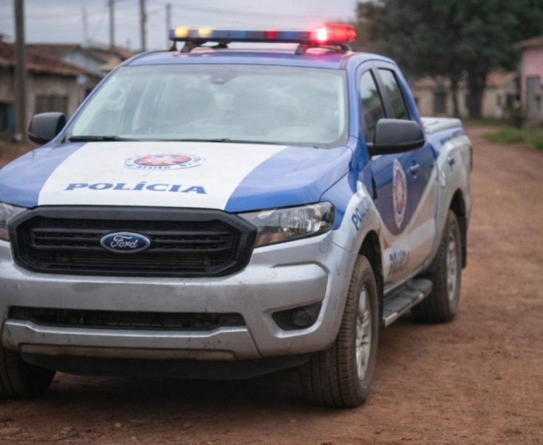 Homem é preso por matar dois cães a pauladas na zona rural de Cândido Sales