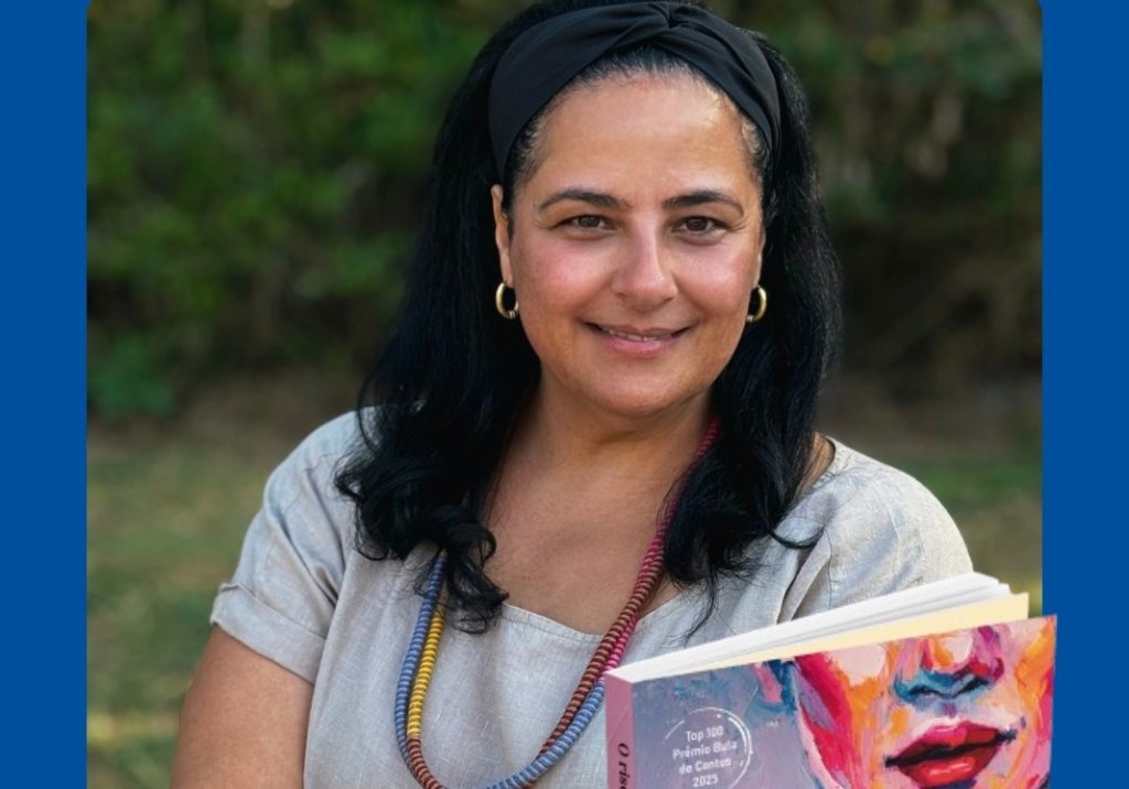 Autora de Vitória da Conquista é selecionada para a Bienal do Livro Bahia e lança obra sobre experiências femininas