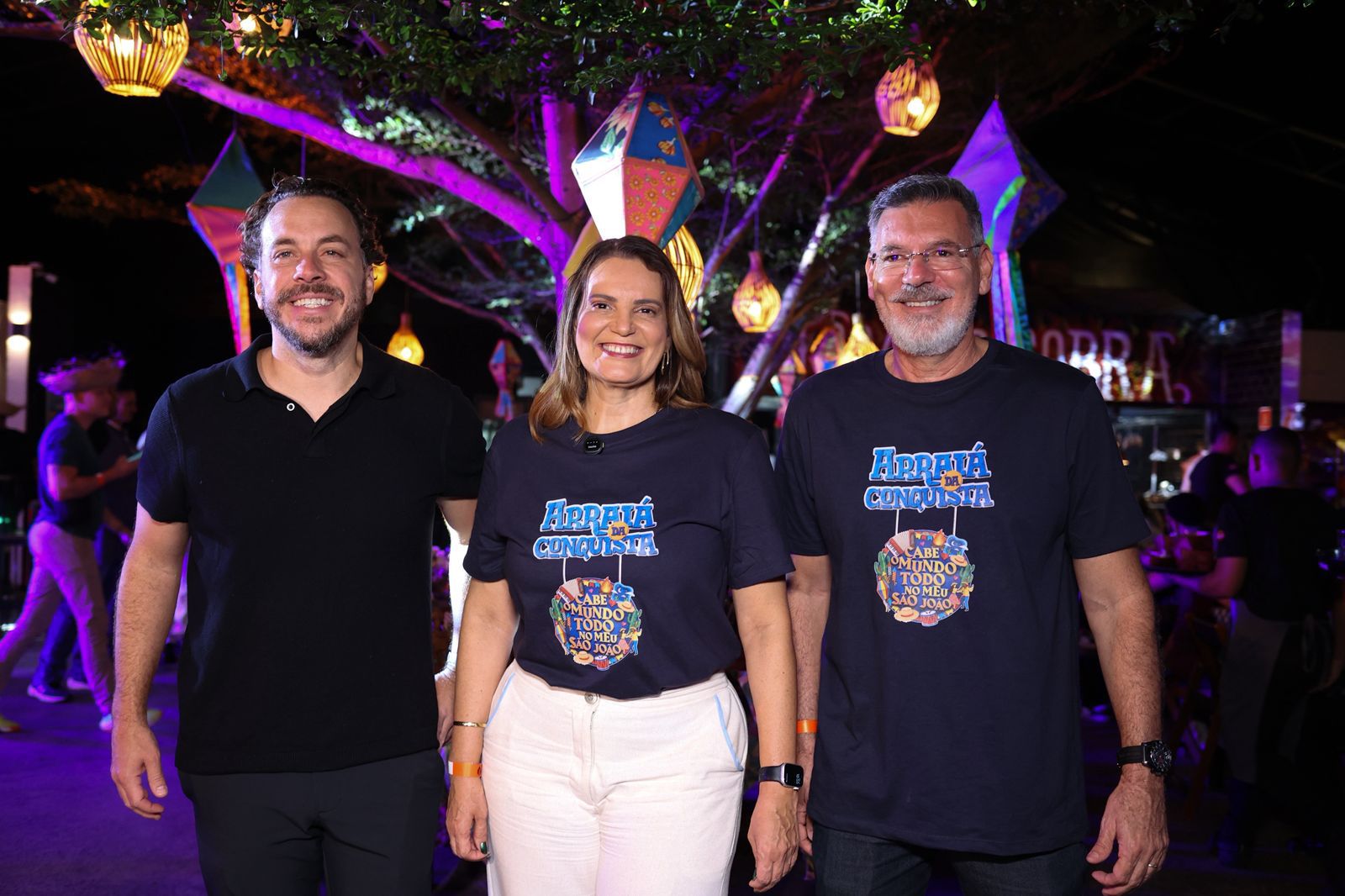 Fotos: Matheus Andrade