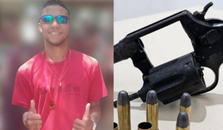 Polícia divulga informações sobre operação no bairro Vila Elisa que resultou na morte de suspeito