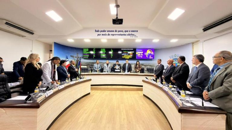 Câmara aprova projeto que reduz taxa de esgoto de 80% para 40% em Vitória da Conquista