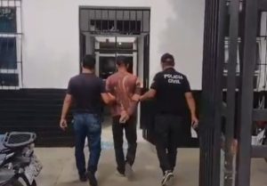 POLÍCIA CIVIL prende ex-padrasto investigado por abuso sexual contra enteada