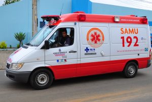 Urgente: Aviso do SAMU 192 para quem usa a Claro em Vitória da Conquista