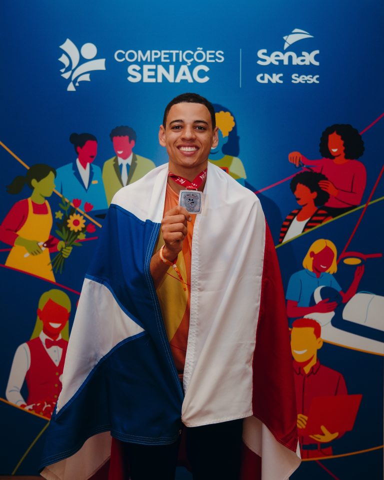 Competições Senac 2027: Inscrições abertas para seletivas em Vitória da Conquista