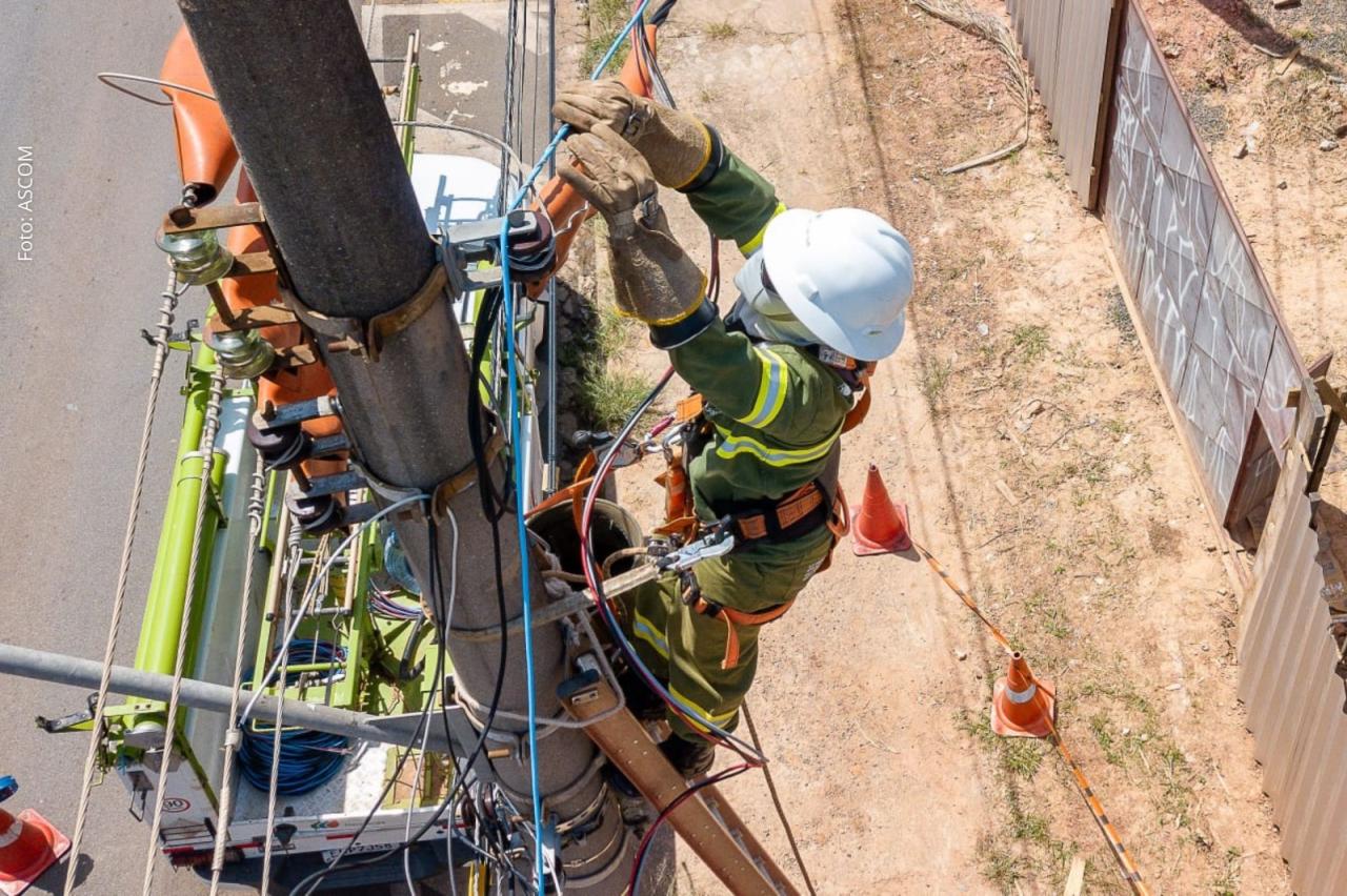 Crédito da foto: Divulgação Neoenergia Coelba