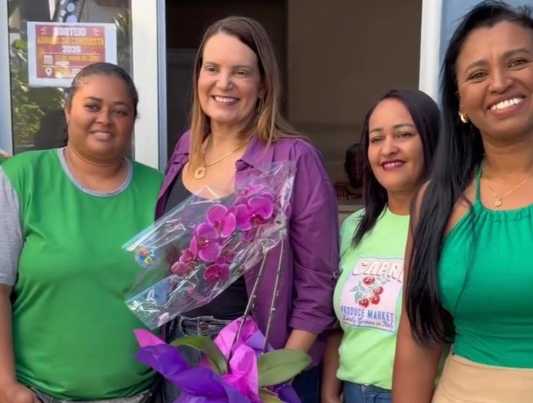 Dia do Gari em Vitória da Conquista: homenagem da prefeita Sheila Lemos e luta por direitos marcam a data