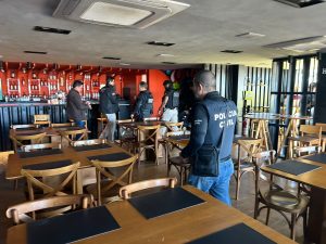 Polícia Civil realiza segunda fase da Operação Coffee em Vitória da Conquista