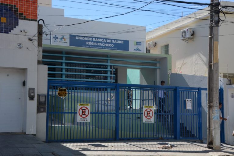 Secretaria Municipal de Saúde divulga horários de funcionamento da Unidade Régis Pacheco nos dias 25 e 26