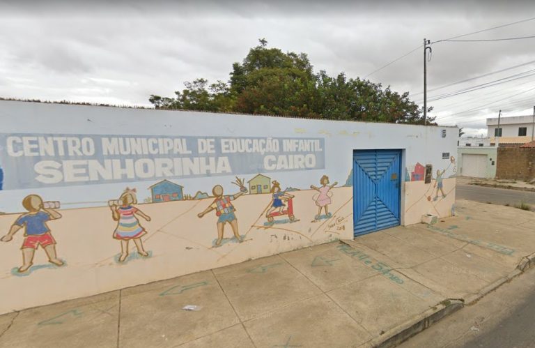 Monitora escolar é agredida por mãe de aluno dentro de creche em Vitória da Conquista