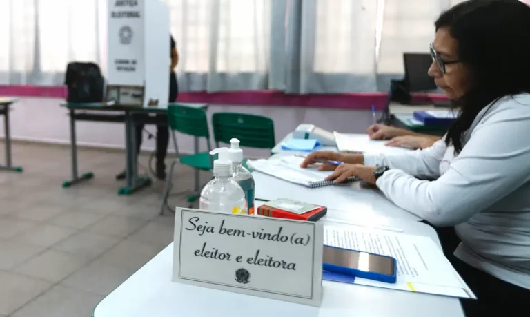 Eleições 2026: eleitor pode se inscrever para ser mesário voluntário em Vitória da Conquista