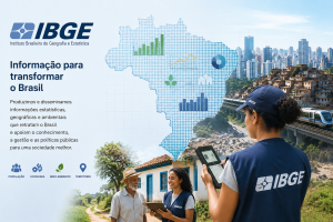 Últimos dias para se inscrever no Processo Seletivo do IBGE com mais de 8 mil vagas em todo o país