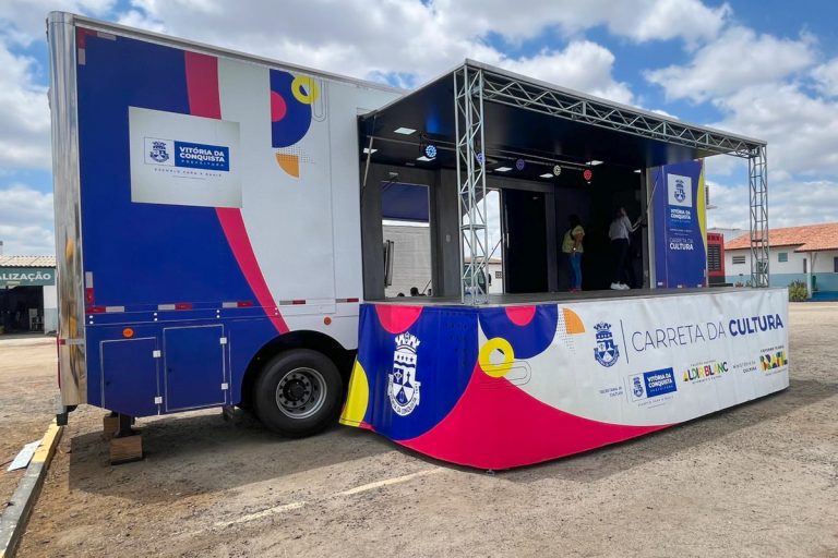 Prefeitura abre credenciamento de artistas para a Caravana da Cultura em Vitória da Conquista