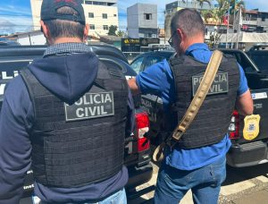 Homem investigado por tentativa de homicídio é preso em Vitória da Conquista